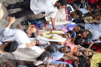 Venu Madhav Anthima Yatra Photos